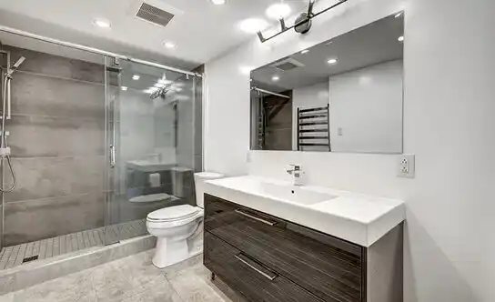 bathroom services Denver City